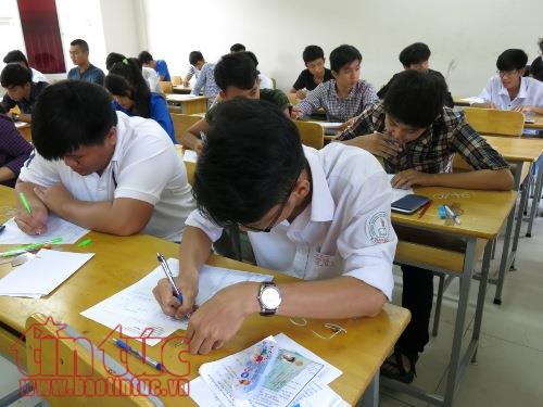 Để tránh bị trượt oan, thí sinh cần lưu ý những điều này ảnh 1